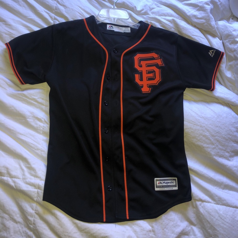 Posey Giants Jersey